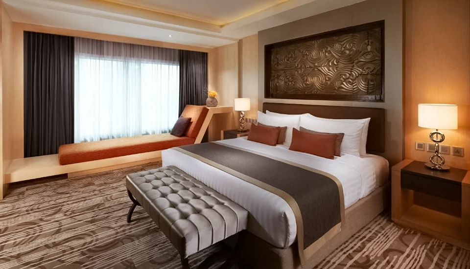 هتل آماری واترگیت بانکوک